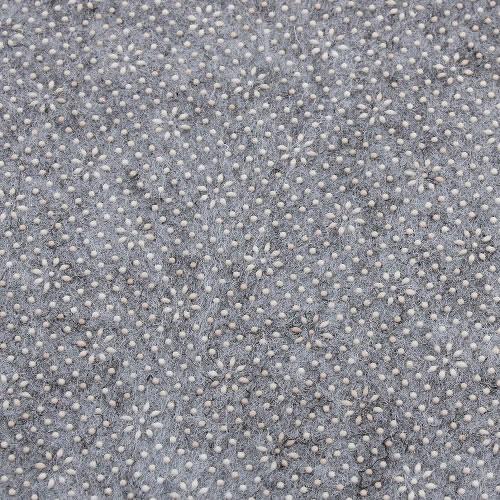 BRID フリンジラグ THIS IS THE WHITE FRINGE RUG 140×200cm（001215）ホワイト | BRID | 01