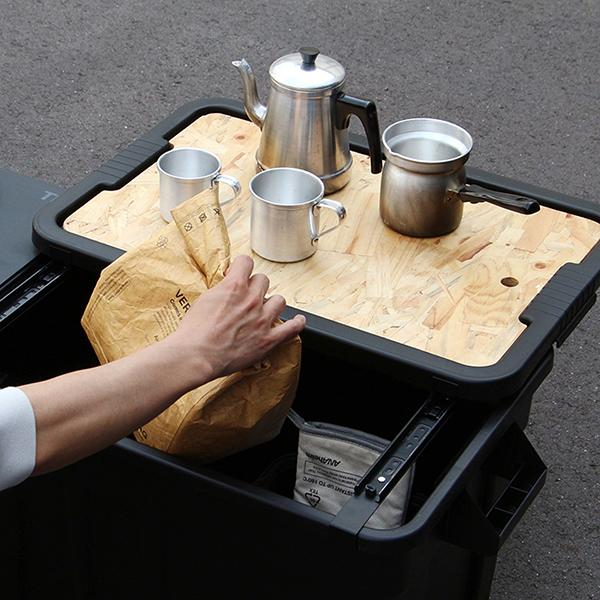 DETAIL（ディテール） THOR ソーラージトートウィズリッド DC 53L