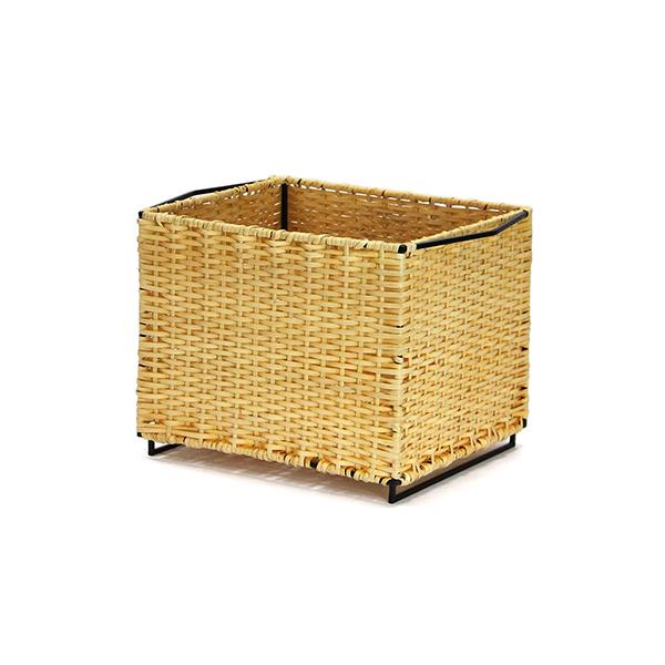 HERE ラタンウィービングスタッキングバスケット | DETAIL | 01