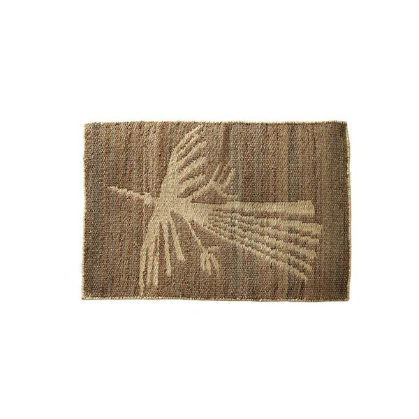 ナスカ ジュート ラグ "コンドル" | DETAIL | 10