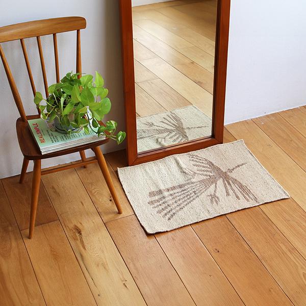 ナスカ ジュート ラグ "コンドル" | DETAIL | 03