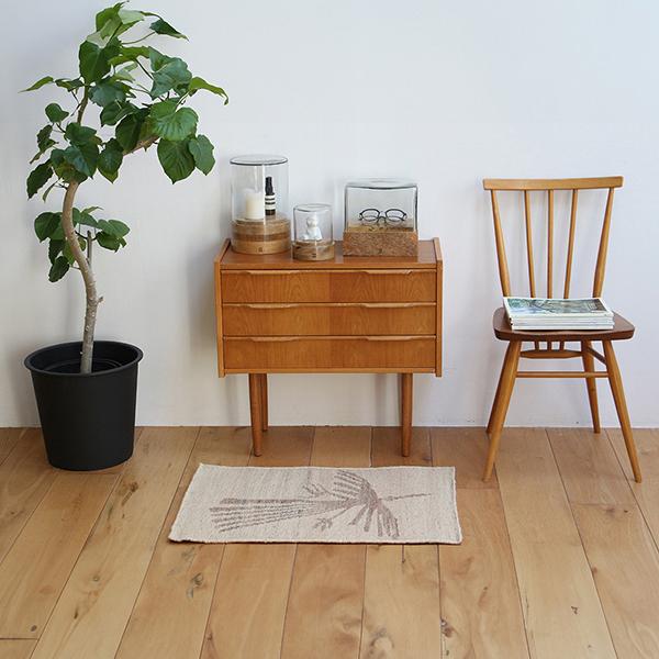 ナスカ ジュート ラグ "コンドル" | DETAIL | 06