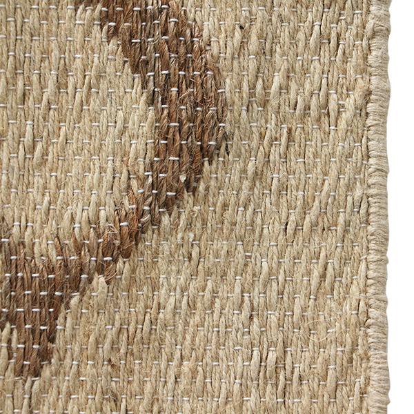 ナスカ ジュート ラグ "コンドル" | DETAIL | 08