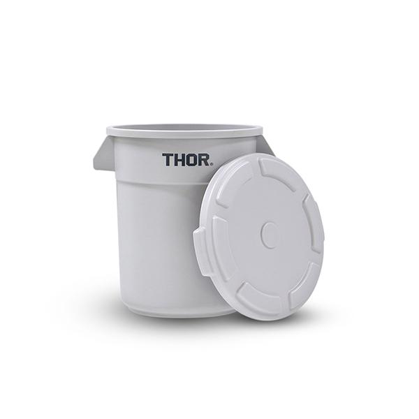 THOR ラウンドコンテナ DC 12L {フタ別売} | DETAIL | 12