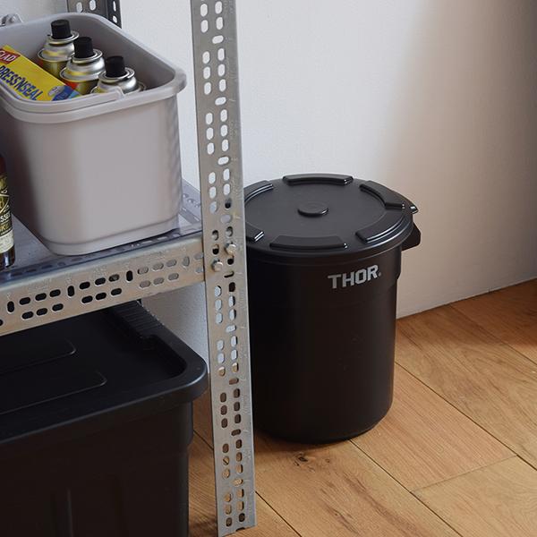 THOR ラウンドコンテナ DC 12L {フタ別売} | DETAIL | 13