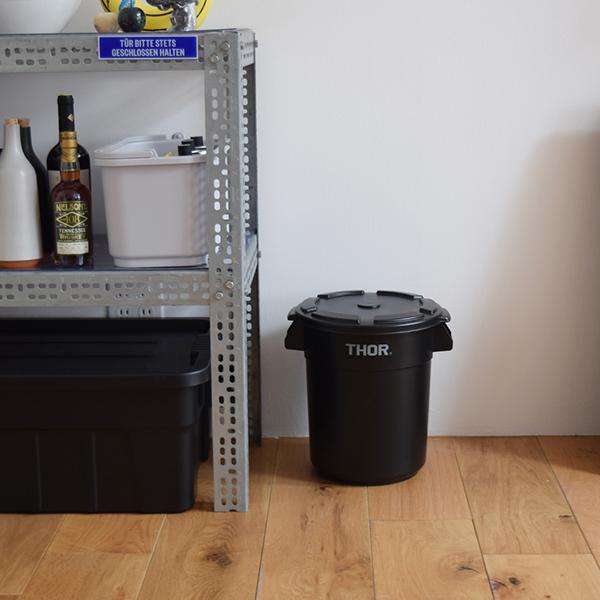 THOR ラウンドコンテナ DC 12L {フタ別売} | DETAIL | 14