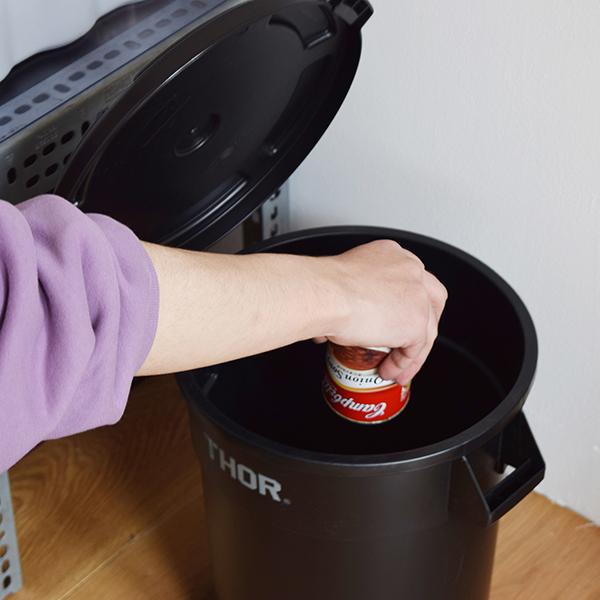 THOR ラウンドコンテナ DC 12L {フタ別売} | DETAIL | 16