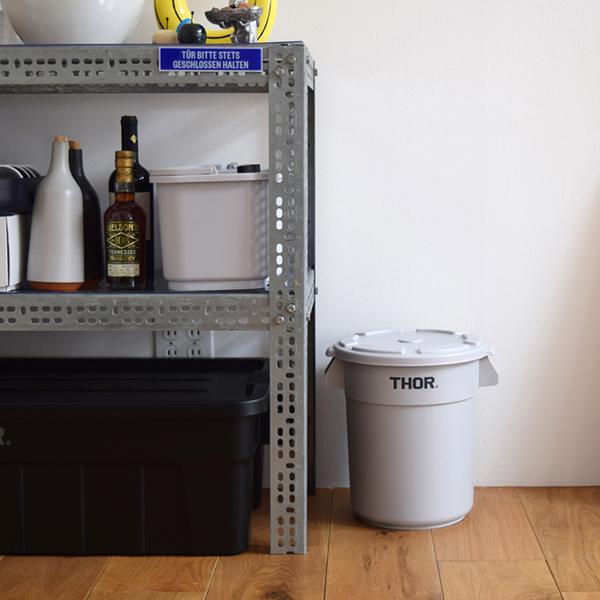 THOR ラウンドコンテナ DC 12L {フタ別売} | DETAIL | 02