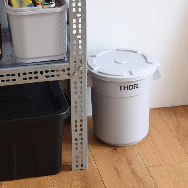 THOR ラウンドコンテナ DC 12L {フタ別売} | DETAIL | 03