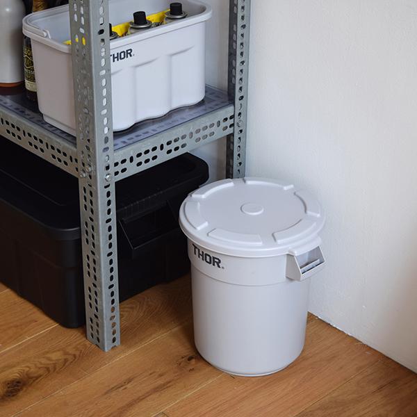 THOR ラウンドコンテナ DC 12L {フタ別売} | DETAIL | 04