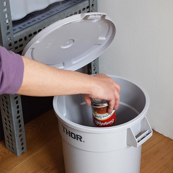 THOR ラウンドコンテナ DC 12L {フタ別売} | DETAIL | 05