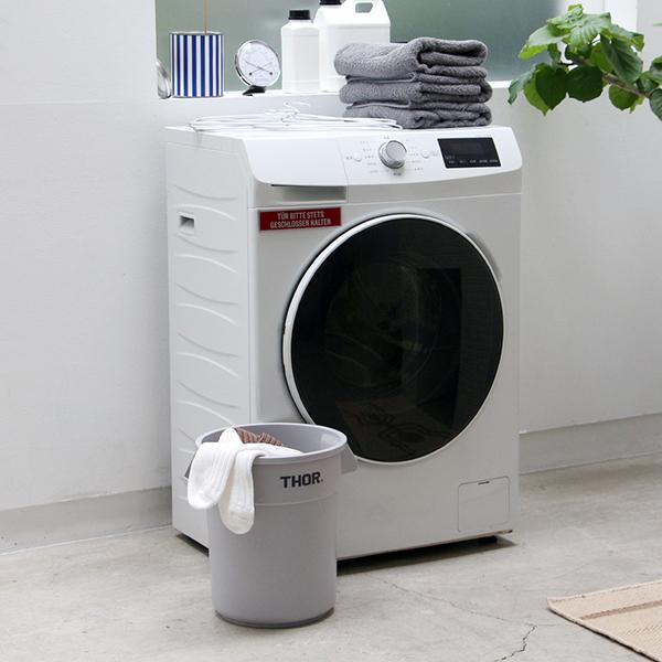 THOR ラウンドコンテナ DC 12L {フタ別売} | DETAIL | 06