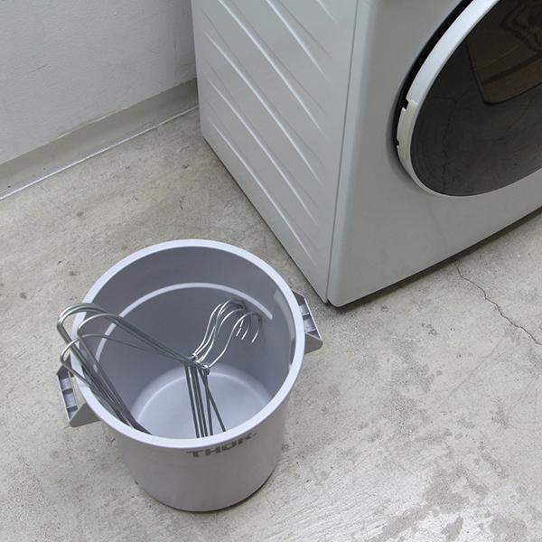 THOR ラウンドコンテナ DC 12L {フタ別売} | DETAIL | 07