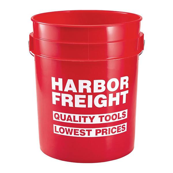LEAKTITE 5ガロンバケツ (HARBOR FREIGHT) 05GLHAR | 