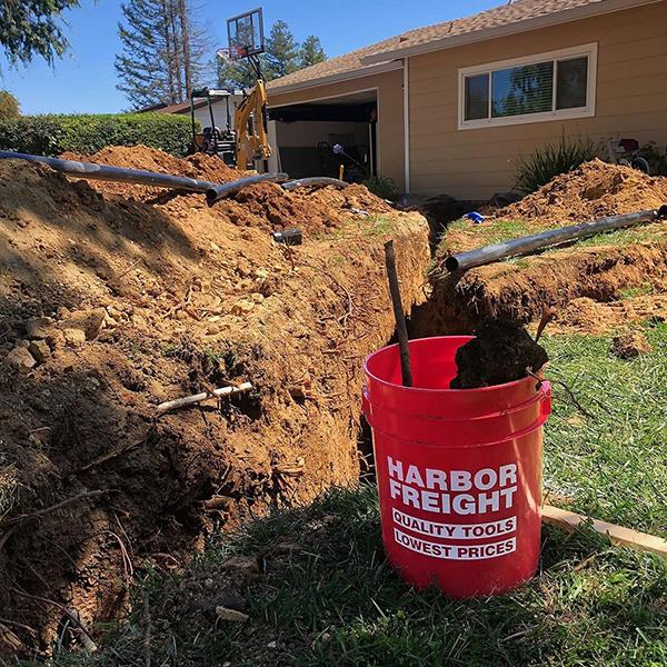 LEAKTITE 5ガロンバケツ (HARBOR FREIGHT) 05GLHAR |  | 02