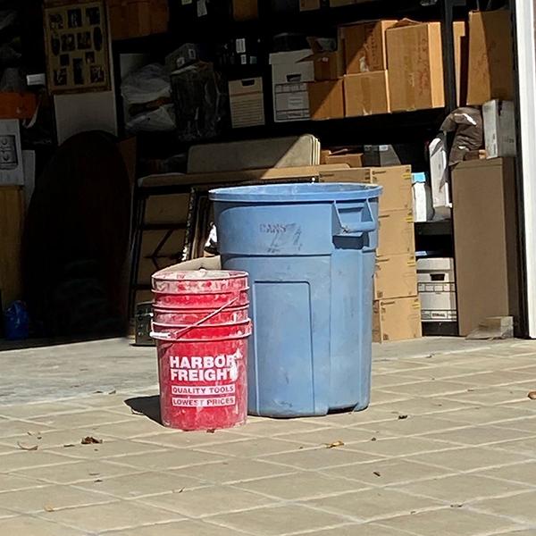 LEAKTITE 5ガロンバケツ (HARBOR FREIGHT) 05GLHAR |  | 03