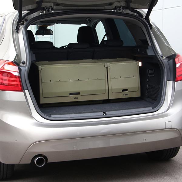 THOR ドアー フォー シェルフコンテナー "50L" (前扉)303G | DETAIL | 11