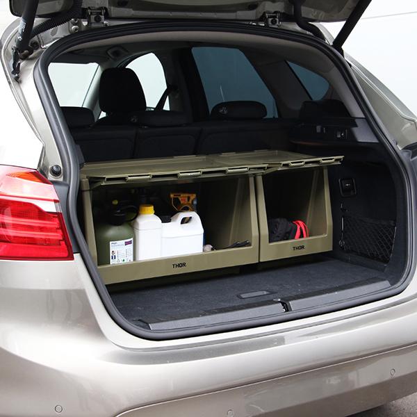 THOR ドアー フォー シェルフコンテナー "50L" (前扉)303G | DETAIL | 12