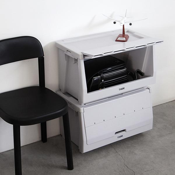 THOR ドアー フォー シェルフコンテナー "50L" (前扉)303G | DETAIL | 05