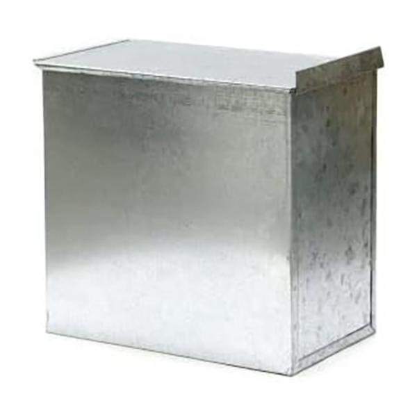 HERE ガルバナイズドボックス TALL | DETAIL