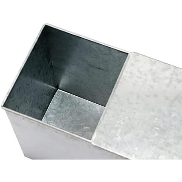 HERE ガルバナイズドボックス TALL | DETAIL | 02