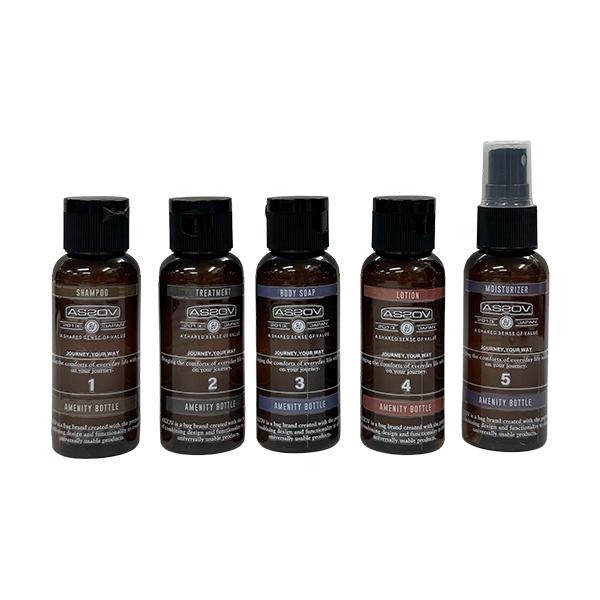 AS2OV(アッソブ)  トラベルボトル TRAVEL BOTTLE 672500-10 |  | 01