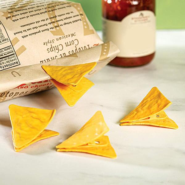 Fred トルティーヤクリップ 4pcs 5246940 | Fred | 04