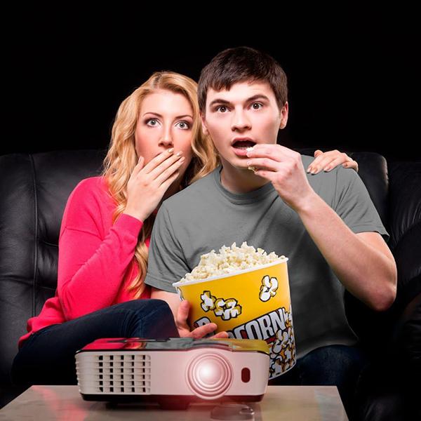 Balvi レトロボックス ポップコーンボール イエロー 24243 |  | 02