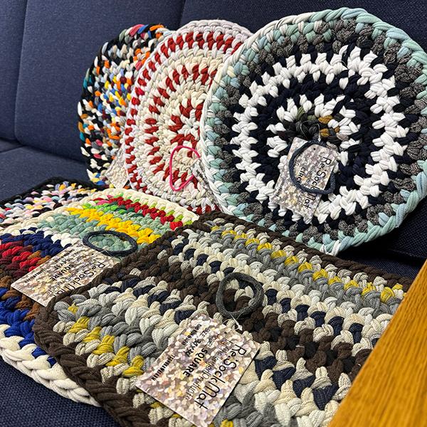 Re:SockMat by Challenged Products ソックマット / CIRCLE ランダムデザイン（色柄指定不可） |  | 06