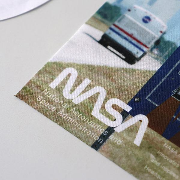 DETAIL ナサ マイクロファイバー クロス NASA Microfiber cloth | DETAIL | 19