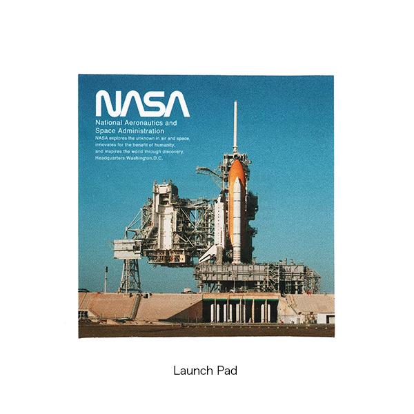 DETAIL ナサ マイクロファイバー クロス NASA Microfiber cloth | DETAIL | 08