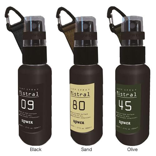 SLOWER スプレーボトル PUMP SPRAY BOTTLE Mistral SLW243~245 | 