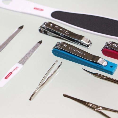 TITANIA ゾーリンゲン ベビー シザー 1050/14 |  | 03