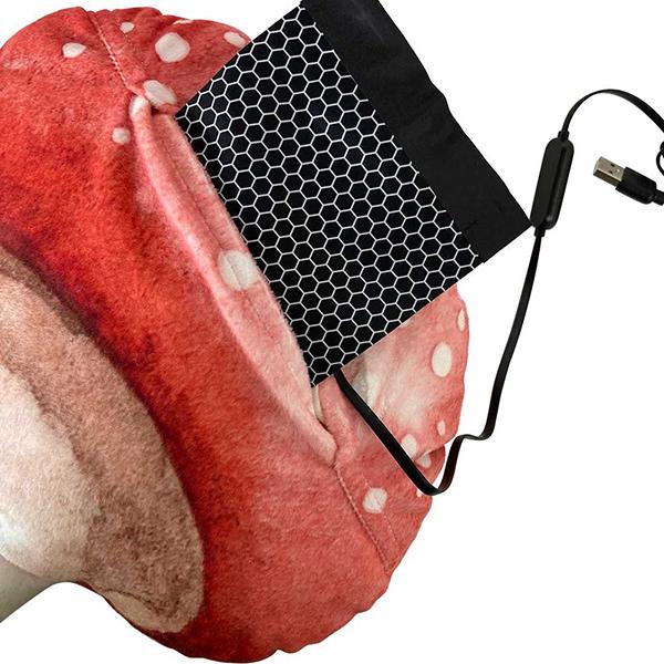 PAQUET ネイチャーUSBウォームクッション 44910 | HEMING'S | 14