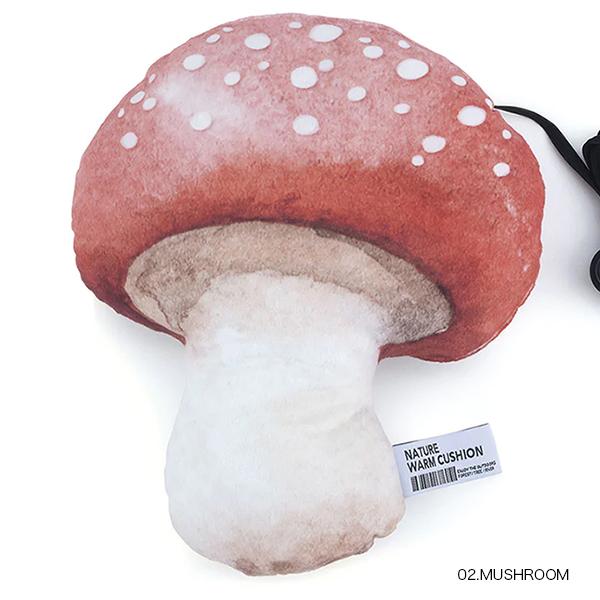PAQUET ネイチャーUSBウォームクッション 44910 | HEMING'S | 03