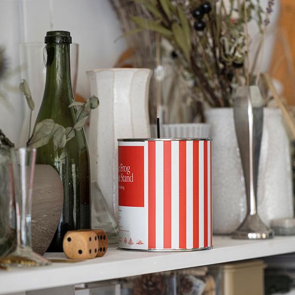 CANDY DESIGN&WORKS キャロル Carroll インセンス缶 CIS-08 |  | 01