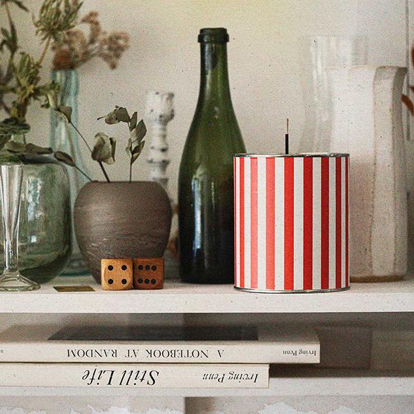 CANDY DESIGN&WORKS キャロル Carroll インセンス缶 CIS-08 |  | 02