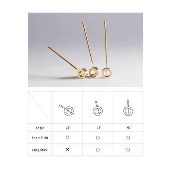 CANDY DESIGN&WORKS スモークリング Smoke Ring CIS-07 |  | 17