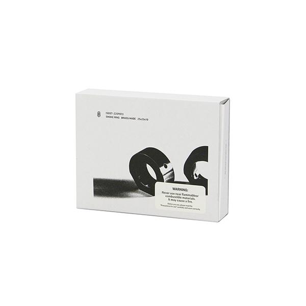 CANDY DESIGN&WORKS スモークリング Smoke Ring CIS-07 |  | 18