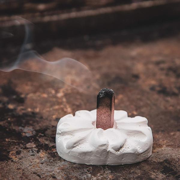 Incienso de Santa Fe インセンス お香 Natural Wood Incense Bricks, 40 Count |  | 16