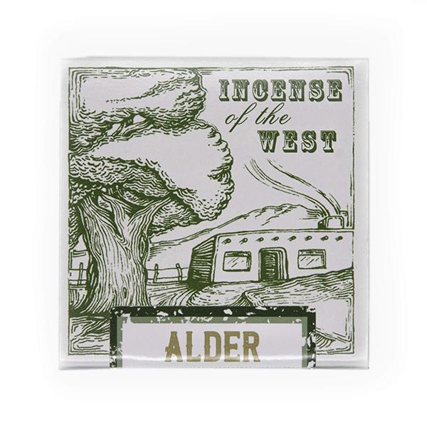 Incienso de Santa Fe インセンス お香 Natural Wood Incense Bricks, 40 Count |  | 02