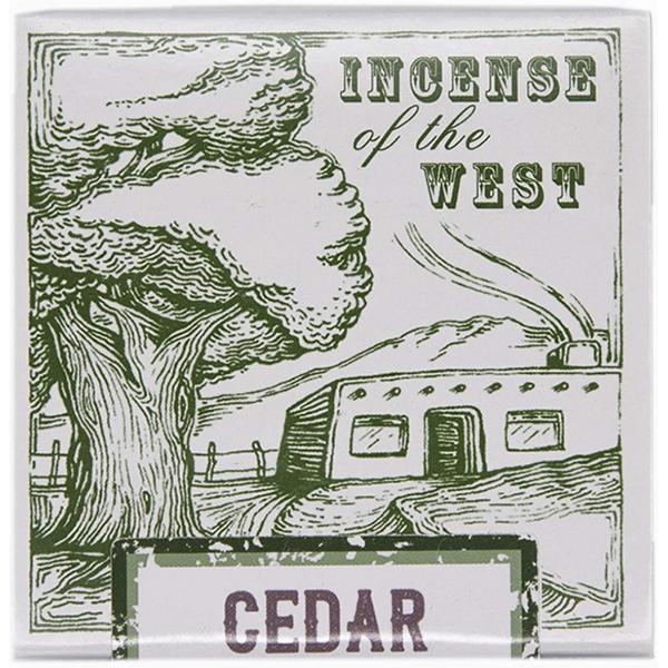 Incienso de Santa Fe インセンス お香 Natural Wood Incense Bricks, 40 Count |  | 03