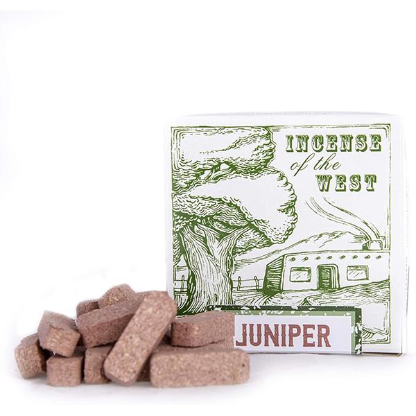 Incienso de Santa Fe インセンス お香 Natural Wood Incense Bricks, 40 Count |  | 06