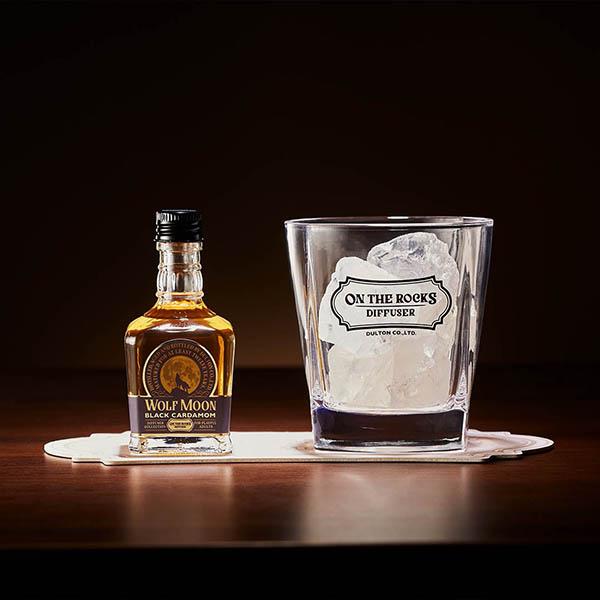 DULTON オン ザ ロックス ディフューザー "WOLF MOON" RS23-0577WM | DULTON | 04