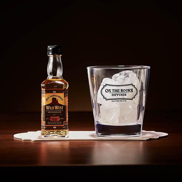 DULTON オン ザ ロックス ディフューザー "WILD WEST" RS23-0577WW | DULTON | 04