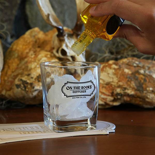 DULTON オン ザ ロックス ディフューザー "WILD WEST" RS23-0577WW | DULTON | 06