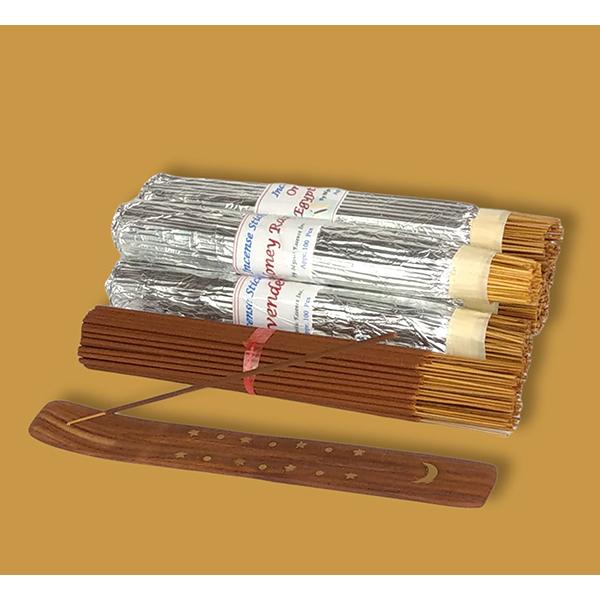 MYSTIC ESSENCE お香 10" Classic Incense Sticks（約100本入り） |  | 03