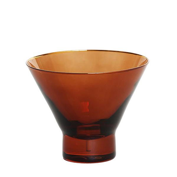 HUNT9 Hazel Alle a te ヘーゼル アラーテ お香立て インセンスホルダー Dusky Amber Cylinder 58293 | magnet