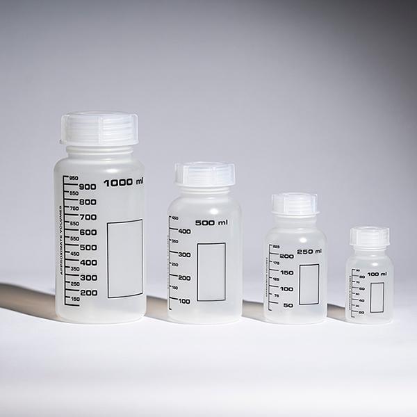 LAMAPLAST PPワイドネックボトル PP Wide Neck Bottle 250ml（PL3612） |  | 02