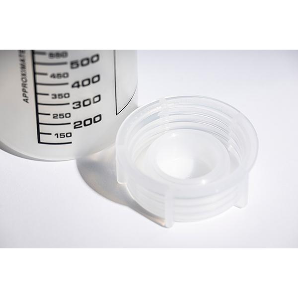 LAMAPLAST PPワイドネックボトル PP Wide Neck Bottle 1000ml（PL3616） |  | 01